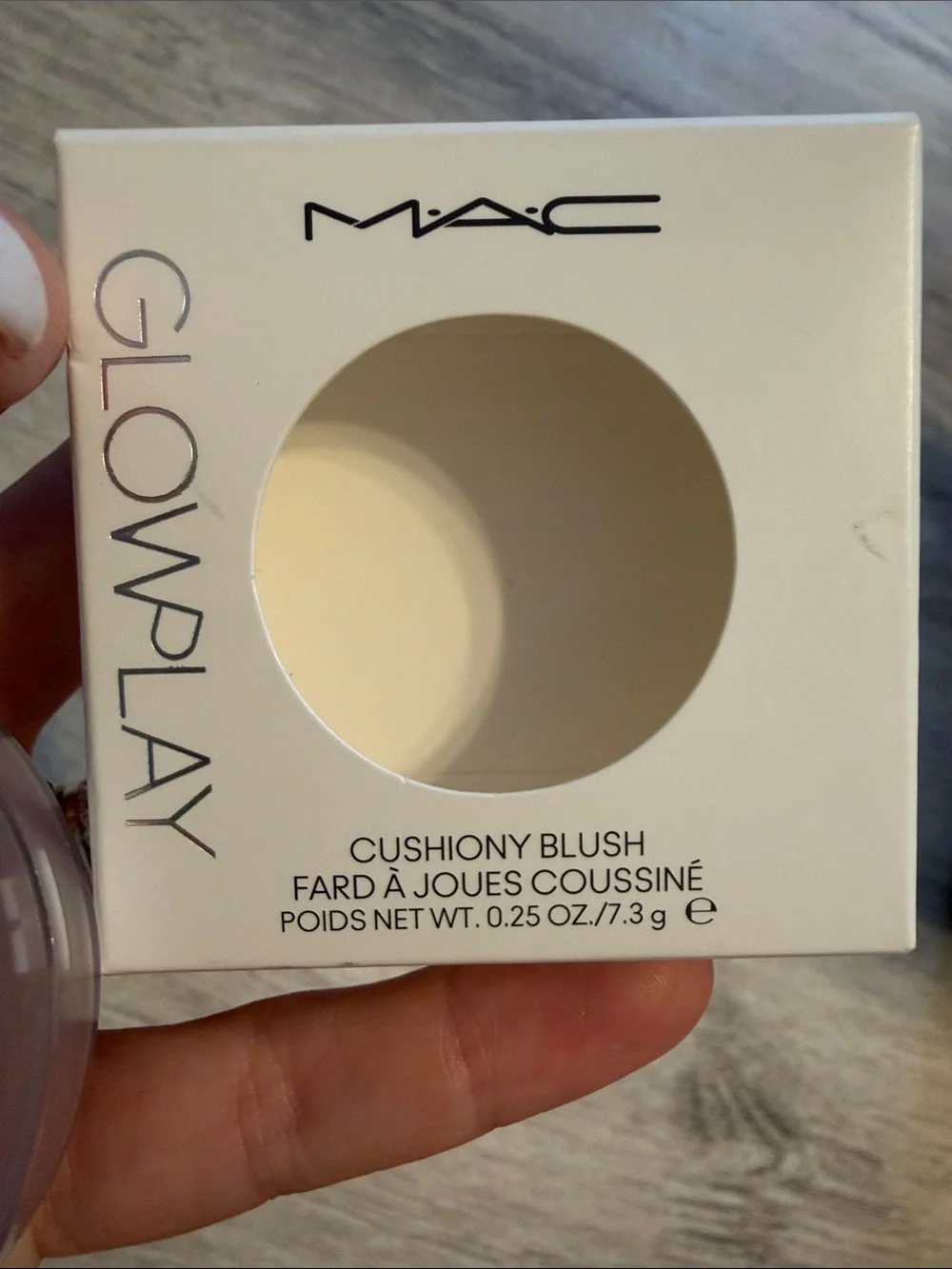 MAC Cosmetics mac cushion